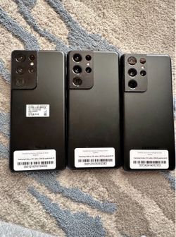 Samsung Galaxy S21 Ultra 5G 