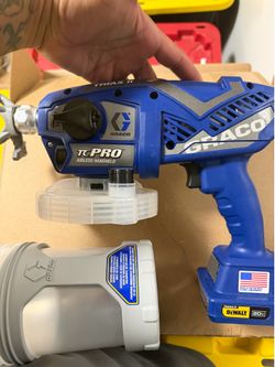 Paint sprayer