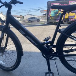 Bicicleta eléctrica  Huffy de 27.5" Vienna 36V