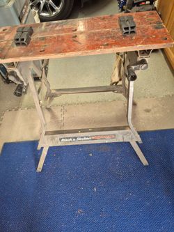 Black & Decker Work Bench
