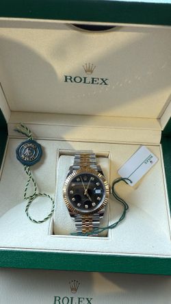Rolex 41 Mm 