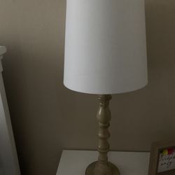 Side Table Lamp