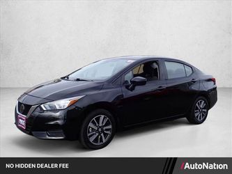 2021 Nissan Versa