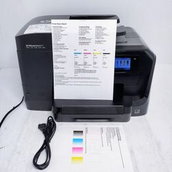 HP OfficeJet Pro 8715 All-in-One Wireless Color Printer