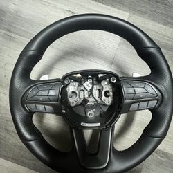Dodge Steering Wheel