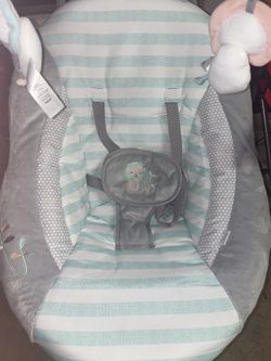 Large Baby Swing