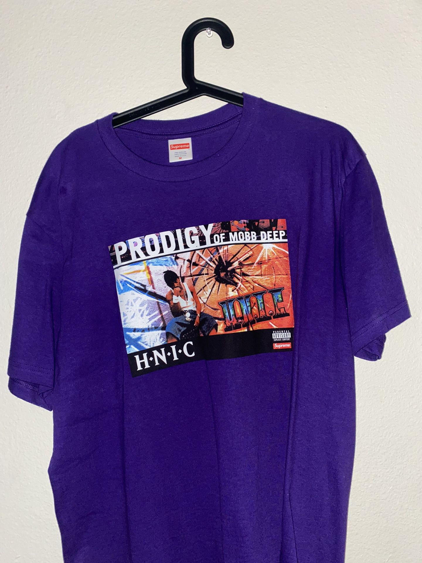 Supreme HNIC tee
