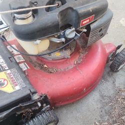 Lawn Mower