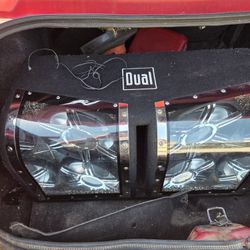 Duel Twin 12 In Subs 