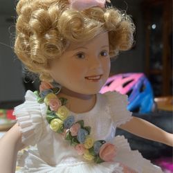 Shirley Temple doll