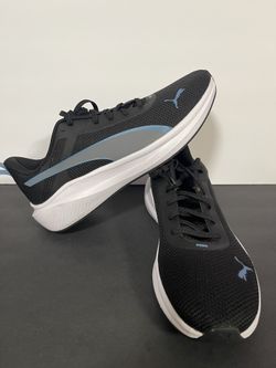 NEW MENS PUMA ROCKET FUEL RUNNING SHOES SIZE 13