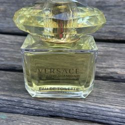 Versace yellow diamond 3.oz EDT