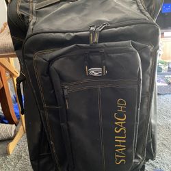 STAHL SAC HD Scuba Roller Bag/ Backpack