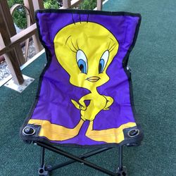Looney Tunes Tweety Bird child’s chair