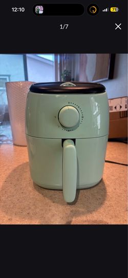 Dash aqua air fryer (2.6 qt.)