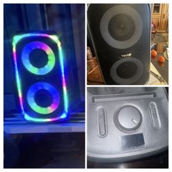 TZUMI Bluetooth Speaker 