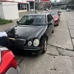 2000 Mercedes-Benz
