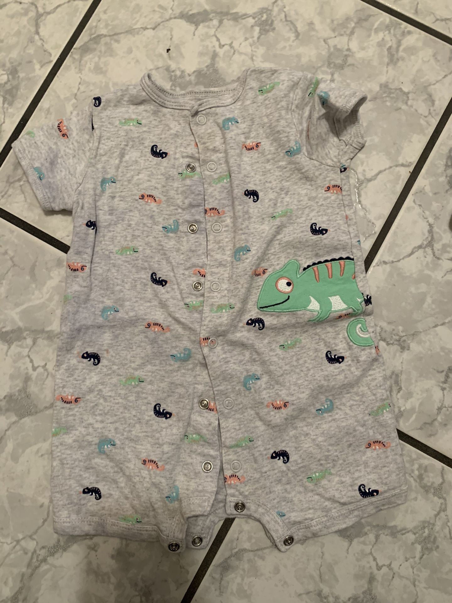 Boy 12 Months Onesies