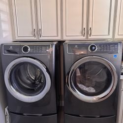 Electrolux Washer/Dryer