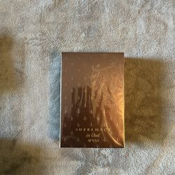 Supremacy In Oud Cologne By Afnan 
