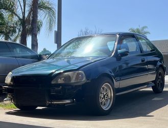 1998 Honda Civic