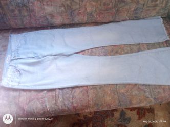 RED Bottoms size 11  women's jeans stretch