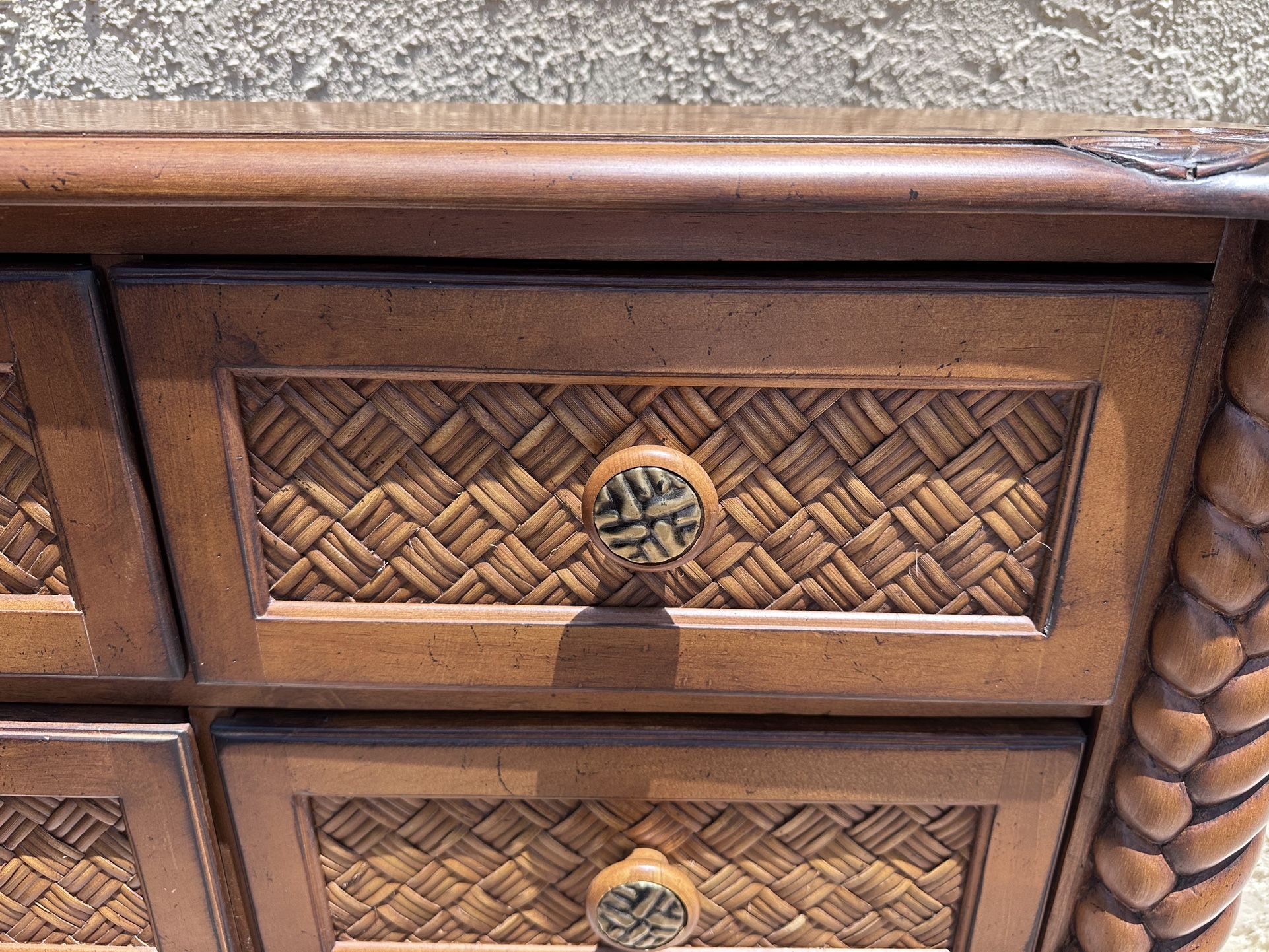 Tommy Bahama Coco, color, dresser, solid wood A Chest Of Drawers Clothing Storage