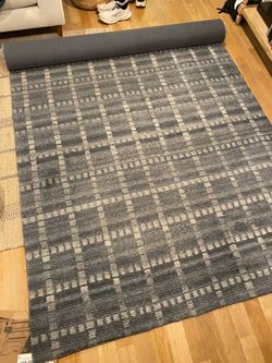 6x9 World Market Rug