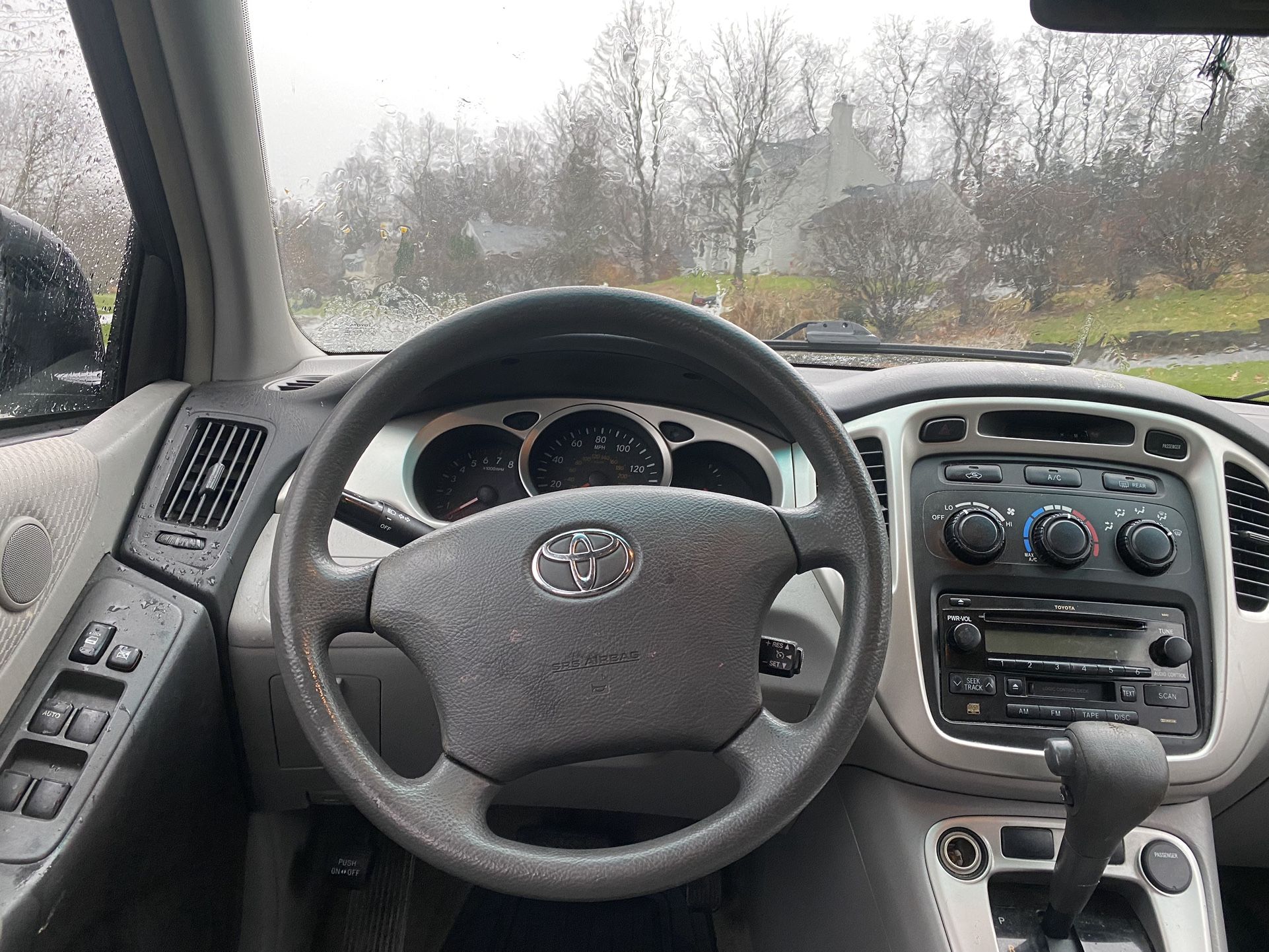 2007 Toyota Highlander