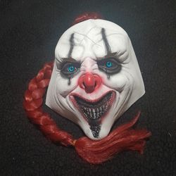 Clown Mask 