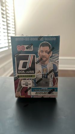Panini FIFA Road to World Cup Blaster Box