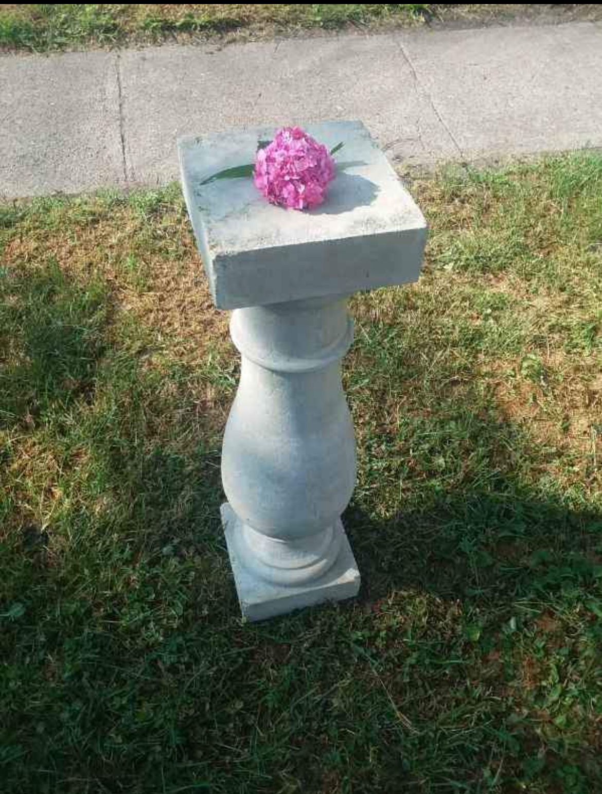 Stone Balusters 