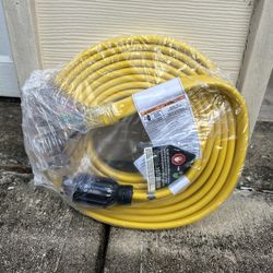 Champion Flat Generator Extension Cord