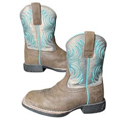 Ariat Toddler Storm Western Boot