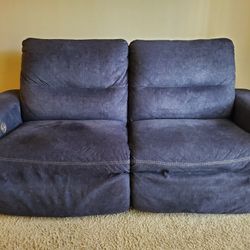Power Reclining Sofa