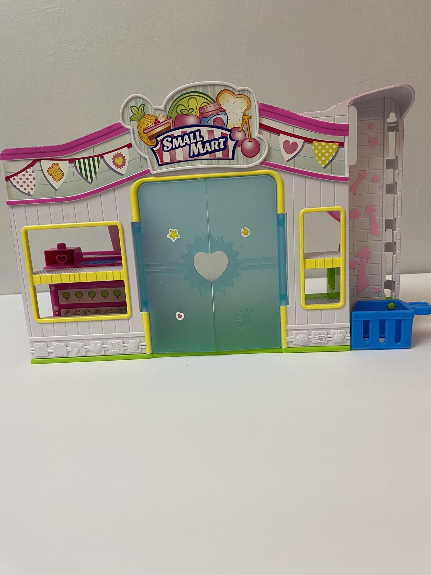 Shopkins Small Mart Play set