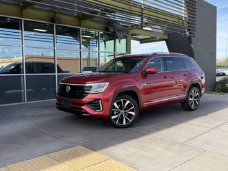 2024 Volkswagen Atlas