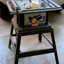 Table Saw 