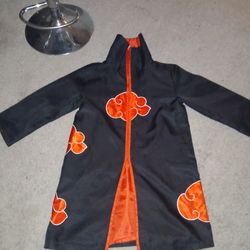 anime cosplay Akatsuki Naruto jacket