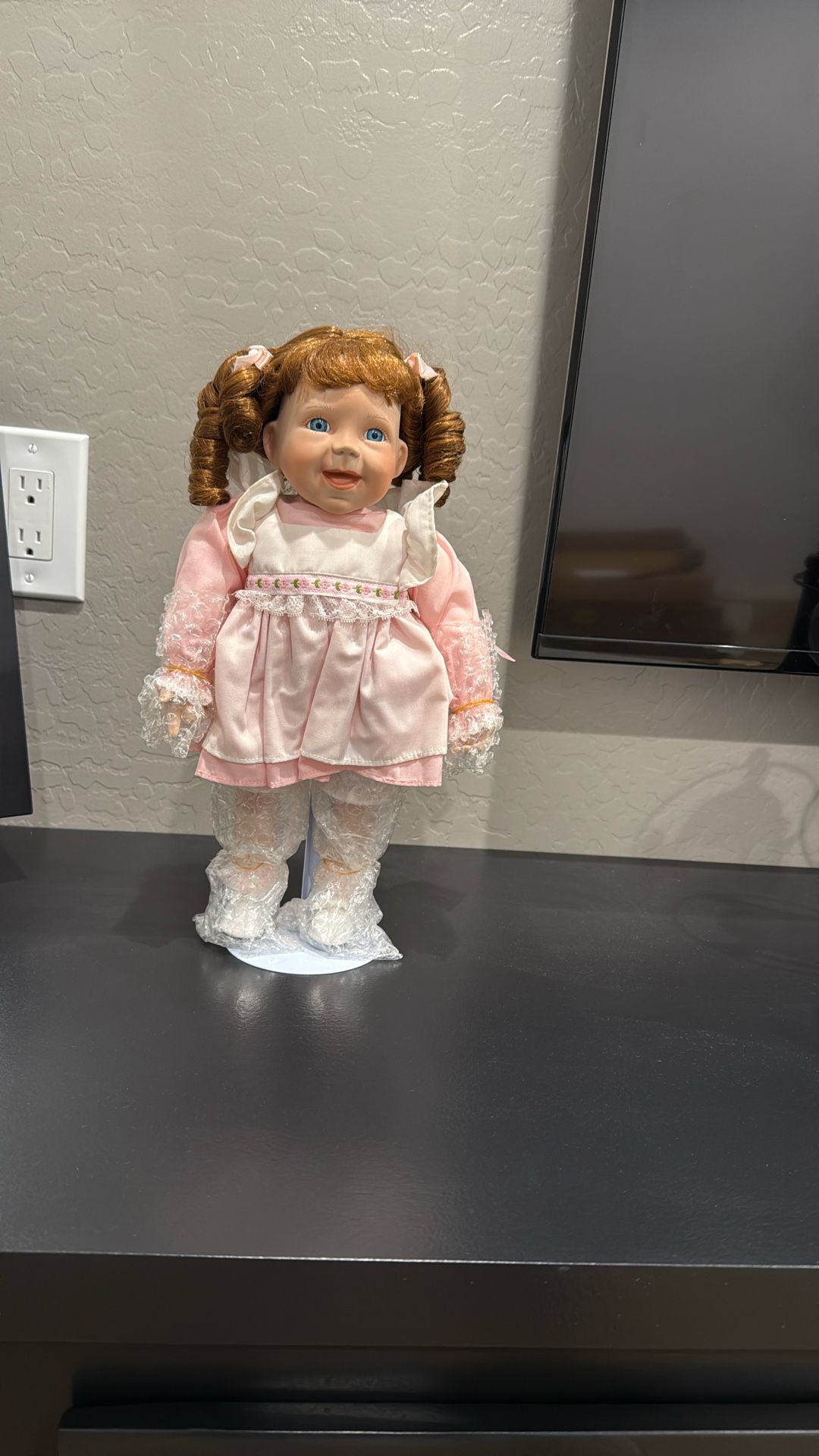 Porcelain Doll