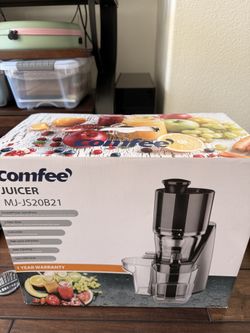cold press juicer（new）