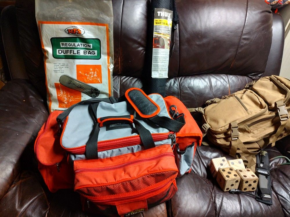 Duffel Bags