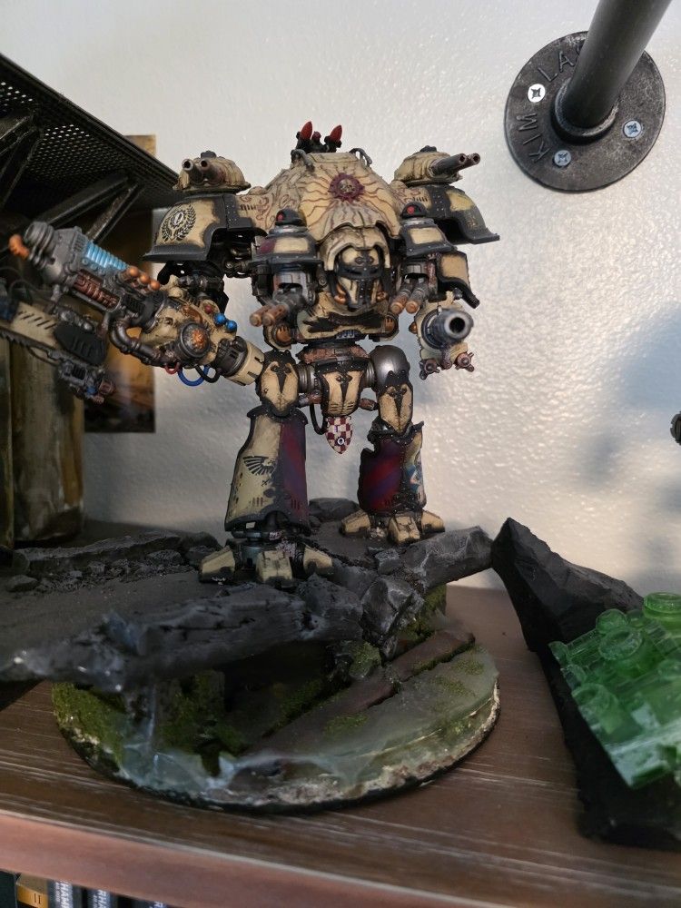 Knight Dominus Warhammer 40k