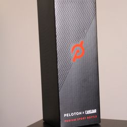 Peloton x Camelback Premium Exercise Workout Water Bottle Cycling Nike Running