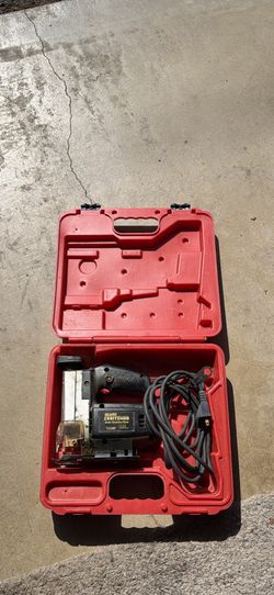 Craftsman jigsaw