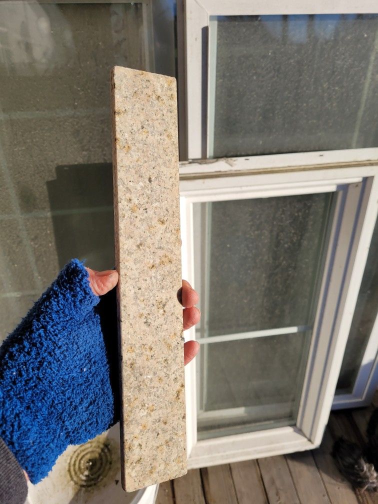 13 Pcs Of??? It Looks Like Granite Or Marble
