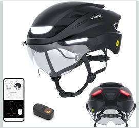 Lumos ultra e-bike helmet size medium to large