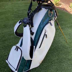 Vessel Golf Stand Bag