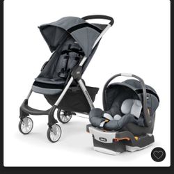 Chicco Mini Travel System 