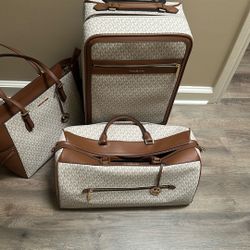 MICHAEL KORS Luggage Set